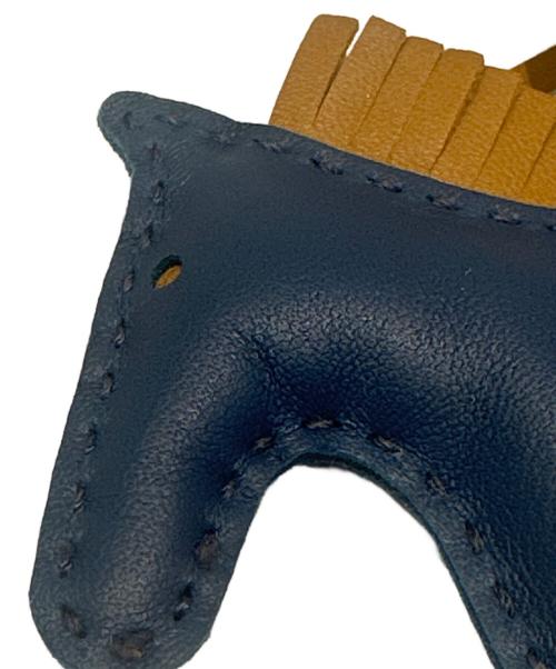 HERMES（エルメス）HERMES (エルメス) ロデオPM ネイビー×パープル サイズ:PMの古着・服飾アイテム