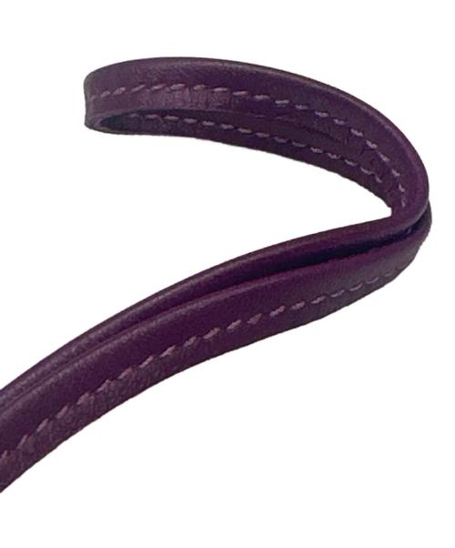 HERMES（エルメス）HERMES (エルメス) ロデオPM ネイビー×パープル サイズ:PMの古着・服飾アイテム