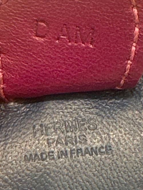 HERMES（エルメス）HERMES (エルメス) ロデオPM ネイビー×パープル サイズ:PMの古着・服飾アイテム