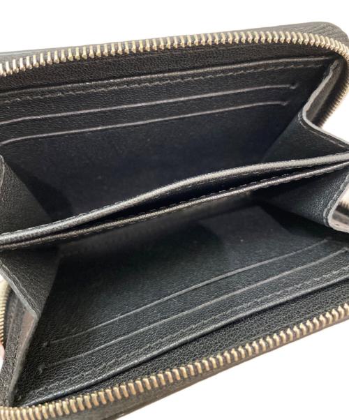 LOUIS VUITTON（ルイ ヴィトン）LOUIS VUITTON (ルイ ヴィトン) ジッピーエキゾチックコインパース ブラックの古着・服飾アイテム