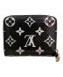 LOUIS VUITTON (ルイ ヴィトン) ジッピーエキゾチックコインパース ブラック：100000円