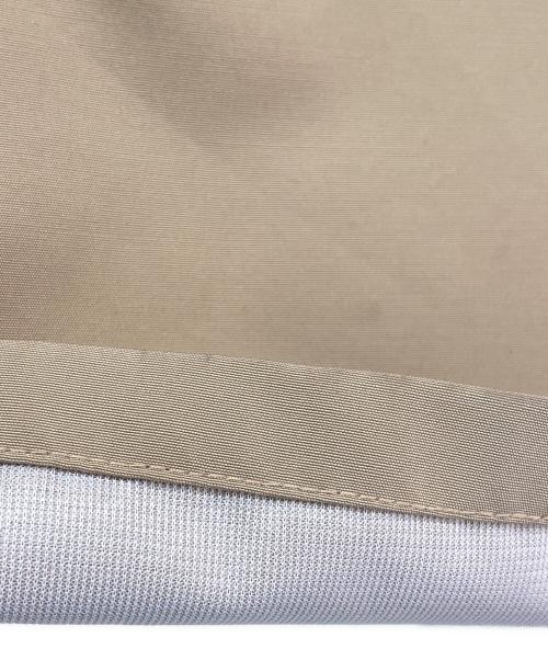 SEIVSON（セイヴソン）SEIVSON (セイヴソン) ロングフレアワイドパンツ ベージュ サイズ:Fの古着・服飾アイテム