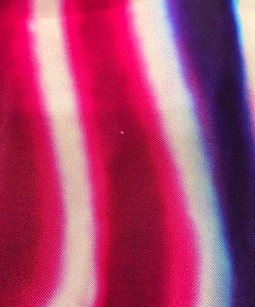 DRIES VAN NOTEN（ドリスヴァンノッテン）DRIES VAN NOTEN (ドリスヴァンノッテン) マルチカラーストライプスカート マルチカラー サイズ:38の古着・服飾アイテム