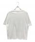 GUCCI (グッチ) プリントコットンジャージーTシャツ ホワイト サイズ:XS：40000円