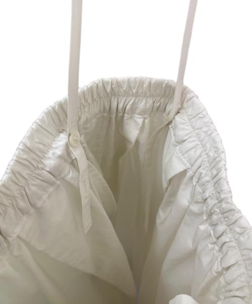 GALLARDA GALANTE（ガリャルダガランテ）GALLARDA GALANTE (ガリャルダガランテ) ボリュームタフタスカート ホワイト サイズ:Freeの古着・服飾アイテム