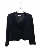 CARVENカルヴェン）の古着「VESTE CADY ジャケット」｜ブラック