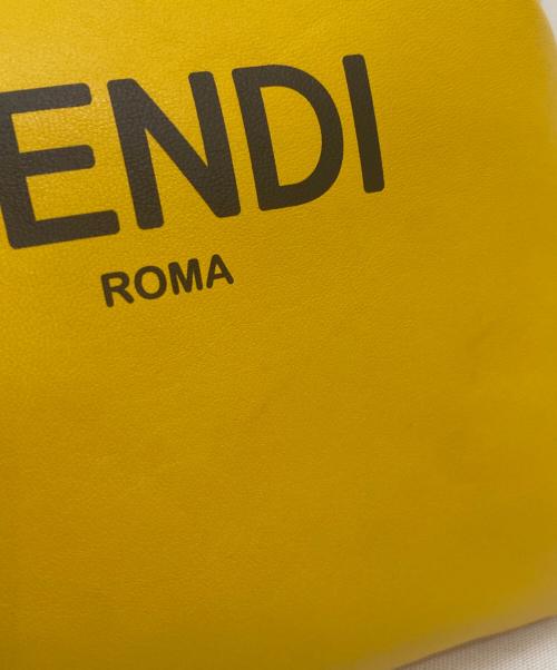 FENDI（フェンディ）FENDI (フェンディ) パックスリム イエローの古着・服飾アイテム