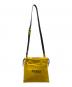 FENDI (フェンディ) パックスリム イエロー：60000円