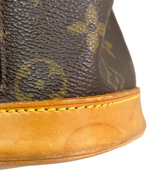LOUIS VUITTON（ルイ ヴィトン）LOUIS VUITTON (ルイ ヴィトン) ミニ・モンスリ バックパック ブラウン サイズ:ミニの古着・服飾アイテム