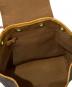 中古・古着 LOUIS VUITTON (ルイ ヴィトン) ミニ・モンスリ バックパック ブラウン サイズ:ミニ：70000円
