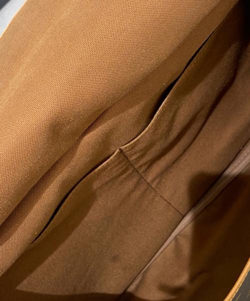 LOUIS VUITTON（ルイ ヴィトン）LOUIS VUITTON (ルイ ヴィトン) ソミュール35 ブラウン サイズ:35の古着・服飾アイテム