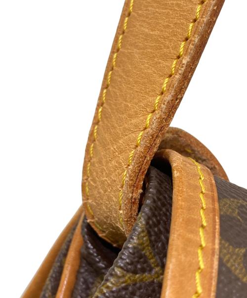 LOUIS VUITTON（ルイ ヴィトン）LOUIS VUITTON (ルイ ヴィトン) ソミュール35 ブラウン サイズ:35の古着・服飾アイテム