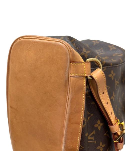 LOUIS VUITTON（ルイ ヴィトン）LOUIS VUITTON (ルイ ヴィトン) モンスリ GM ブラウン サイズ:GMの古着・服飾アイテム