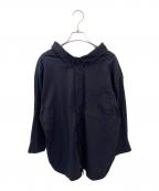 BALENCIAGAバレンシアガ）の古着「ポケットロゴシャツ」｜ブラック