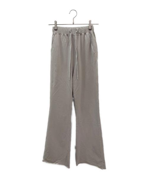 REMI RELIEF（レミレリーフ）REMI RELIEF (レミレリーフ) MUSE de Deuxieme Classe別注 FLARE パンツ グレー サイズ:36の古着・服飾アイテム