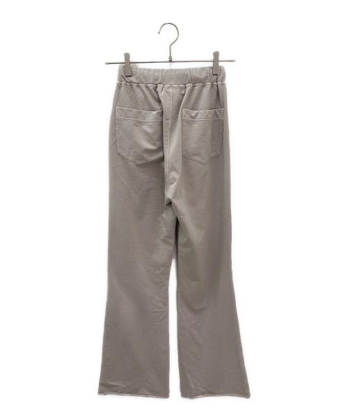 REMI RELIEF（レミレリーフ）REMI RELIEF (レミレリーフ) MUSE de Deuxieme Classe別注 FLARE パンツ グレー サイズ:36の古着・服飾アイテム