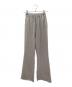 REMI RELIEF（レミレリーフ）の古着「FLARE パンツ」｜グレー