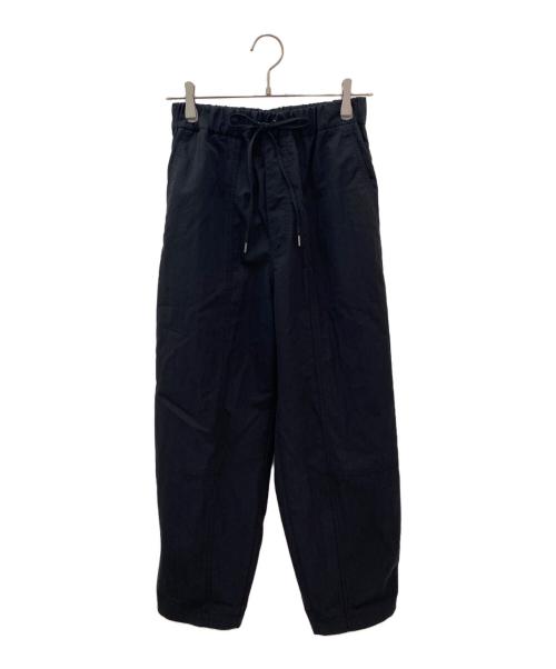 Ron Herman（ロンハーマン）Ron Herman (ロンハーマン) コットンナイロン イージーパンツ ブラック サイズ:XS 未使用品の古着・服飾アイテム