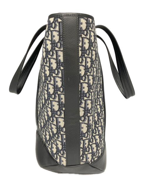 Dior（ディオール）Dior (ディオール) オブリーク ボヤージュ ショルダートートバッグの古着・服飾アイテム