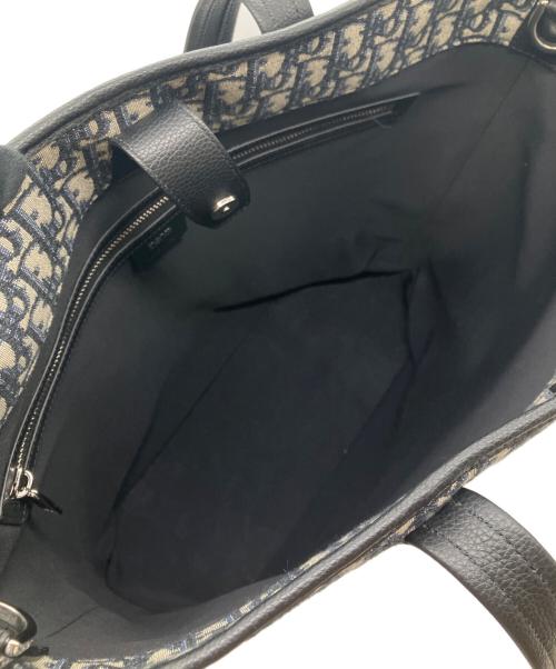 Dior（ディオール）Dior (ディオール) オブリーク ボヤージュ ショルダートートバッグの古着・服飾アイテム