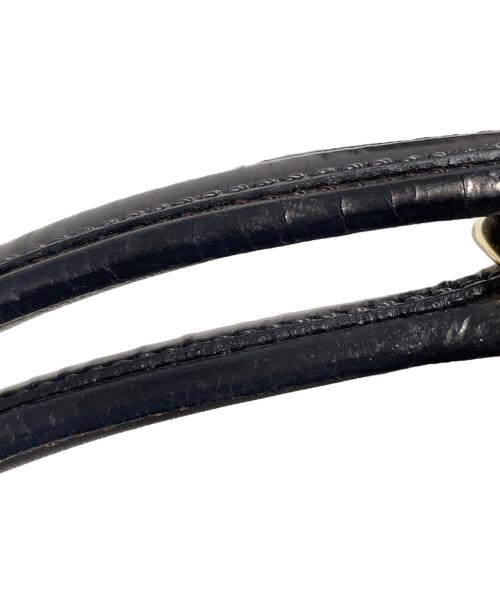 LOEWE（ロエベ）LOEWE (ロエベ) ハンドバッグ ブラウンの古着・服飾アイテム