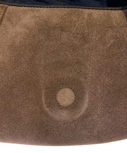 LOEWE（ロエベ）LOEWE (ロエベ) ハンドバッグ ブラウンの古着・服飾アイテム