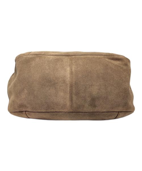 LOEWE（ロエベ）LOEWE (ロエベ) ハンドバッグ ブラウンの古着・服飾アイテム