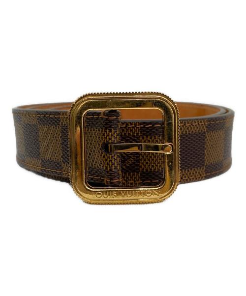 LOUIS VUITTON（ルイ ヴィトン）LOUIS VUITTON (ルイ ヴィトン) ダミエベルト ブラウンの古着・服飾アイテム