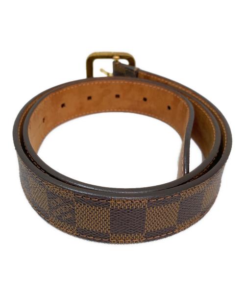 LOUIS VUITTON（ルイ ヴィトン）LOUIS VUITTON (ルイ ヴィトン) ダミエベルト ブラウンの古着・服飾アイテム