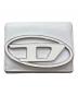DIESEL（ディーゼル）の古着「1dr tri fold coin xs ii」｜ホワイト