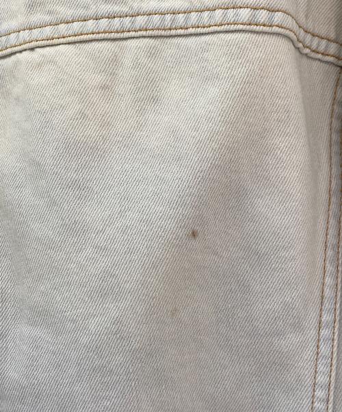 Acne studios（アクネ ストゥディオス）Acne studios (アクネ ストゥディオス) デニムジャケット ライトブルー サイズ:32の古着・服飾アイテム