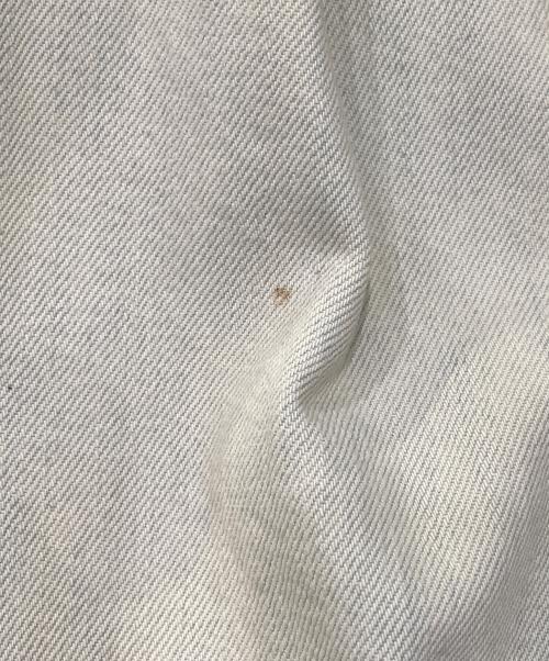 Acne studios（アクネ ストゥディオス）Acne studios (アクネ ストゥディオス) デニムジャケット ライトブルー サイズ:32の古着・服飾アイテム