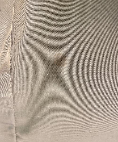 Maison MIHARA YASUHIRO（メゾン ミハラ ヤスヒロ）Maison MIHARA YASUHIRO (メゾン ミハラ ヤスヒロ) ウールジャケット グレー サイズ:36の古着・服飾アイテム