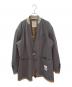 Maison MIHARA YASUHIRO（メゾン ミハラ ヤスヒロ）の古着「ウールジャケット」｜グレー