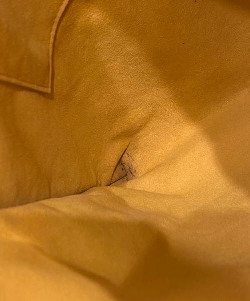 LOUIS VUITTON（ルイ ヴィトン）LOUIS VUITTON (ルイ ヴィトン) フラットショッパー ブルーの古着・服飾アイテム