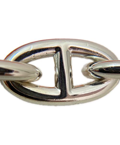 HERMES（エルメス）HERMES (エルメス) シェーヌダンクルGM シルバー サイズ:GMの古着・服飾アイテム