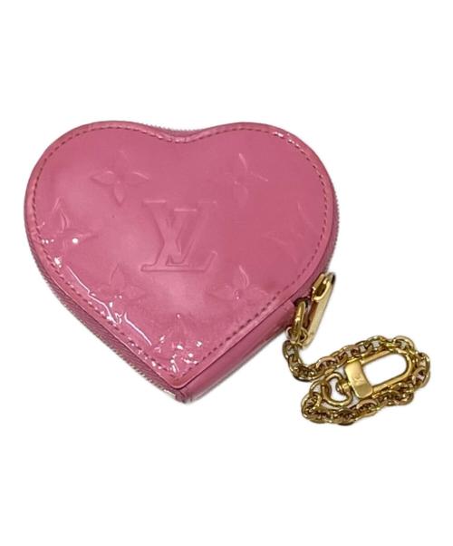 LOUIS VUITTON（ルイ ヴィトン）LOUIS VUITTON (ルイ ヴィトン) ポルトモネ クール ピンクの古着・服飾アイテム