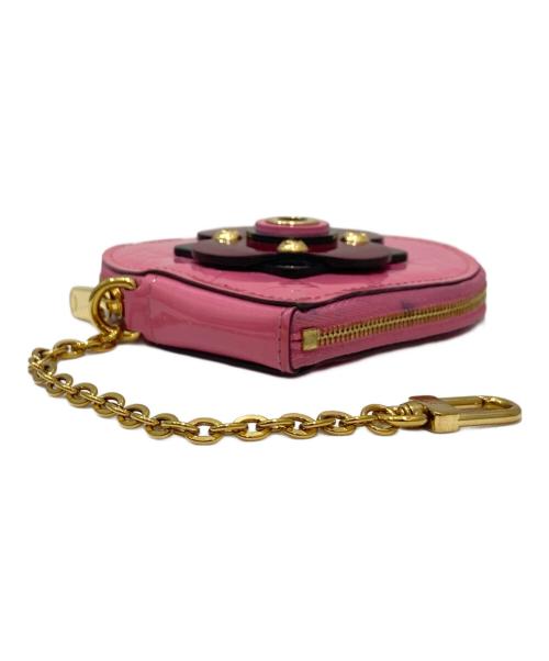 LOUIS VUITTON（ルイ ヴィトン）LOUIS VUITTON (ルイ ヴィトン) ポルトモネ クール ピンクの古着・服飾アイテム