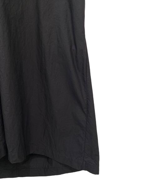 BALENCIAGA（バレンシアガ）BALENCIAGA (バレンシアガ) フーデットドレス ブラック サイズ:Lの古着・服飾アイテム