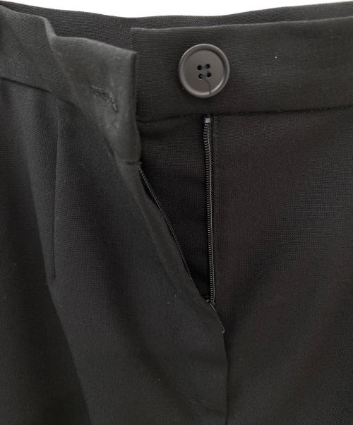 SPORT MAX（スポーツマックス）SPORT MAX (スポーツマックス) ロングタイトスカート ブラック サイズ:38の古着・服飾アイテム