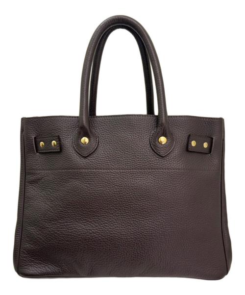 SITA PARANTICA（シータパランティカ）SITA PARANTICA (シータパランティカ) TOTE BAG ブラウンの古着・服飾アイテム