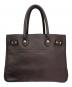 SITA PARANTICA (シータパランティカ) TOTE BAG ブラウン：28000円