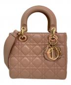 Christian Diorクリスチャン ディオール）の古着「レディディオール」｜ピンク