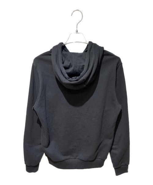FENDI（フェンディ）FENDI (フェンディ) フェンディ ジョシュア ヴィーダス FFロゴプルオーバーパーカー フーディー  ブラック サイズ:XSの古着・服飾アイテム