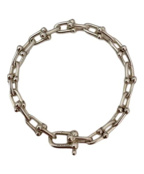 TIFFANY & Co.（ティファニー）TIFFANY & Co. (ティファニー) ハードウェアブレスレット サイズ:スモールの古着・服飾アイテム