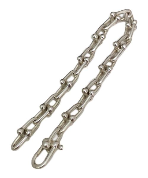 TIFFANY & Co.（ティファニー）TIFFANY & Co. (ティファニー) ハードウェアブレスレット サイズ:スモールの古着・服飾アイテム