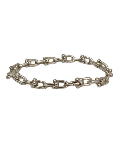 TIFFANY & Co.（ティファニー）TIFFANY & Co. (ティファニー) ハードウェアブレスレット サイズ:スモールの古着・服飾アイテム