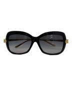 Cartierカルティエ）の古着「パンテール ドゥ カルティエサングラス」｜ブラック×ゴールド