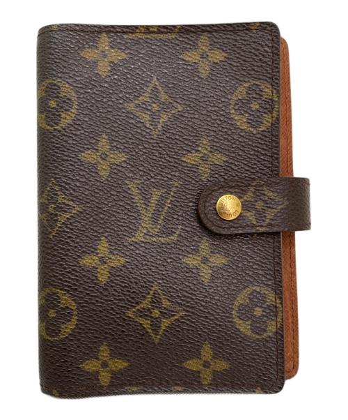 LOUIS VUITTON（ルイ ヴィトン）LOUIS VUITTON (ルイ ヴィトン) アジェンダPM ブラウン サイズ:PMの古着・服飾アイテム