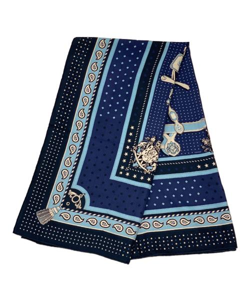 HERMES（エルメス）HERMES (エルメス) カレジェアン140 ネイビー サイズ:140の古着・服飾アイテム
